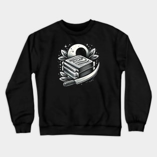 Soap Carving Crewneck Sweatshirt